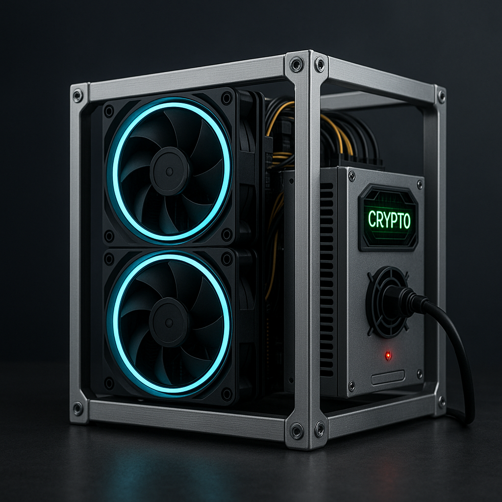 Aleo Miners
